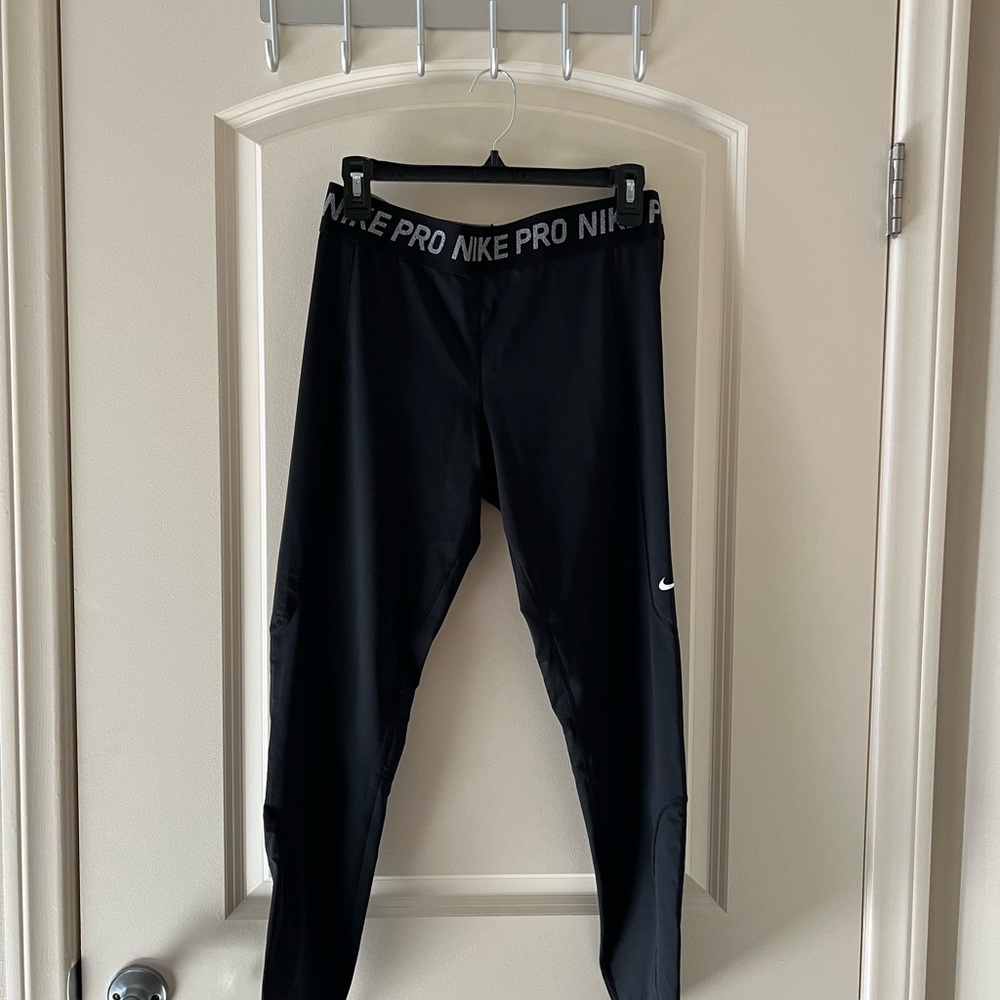 Nike Pro Dri Fit Leggings - Picture 3 of 9